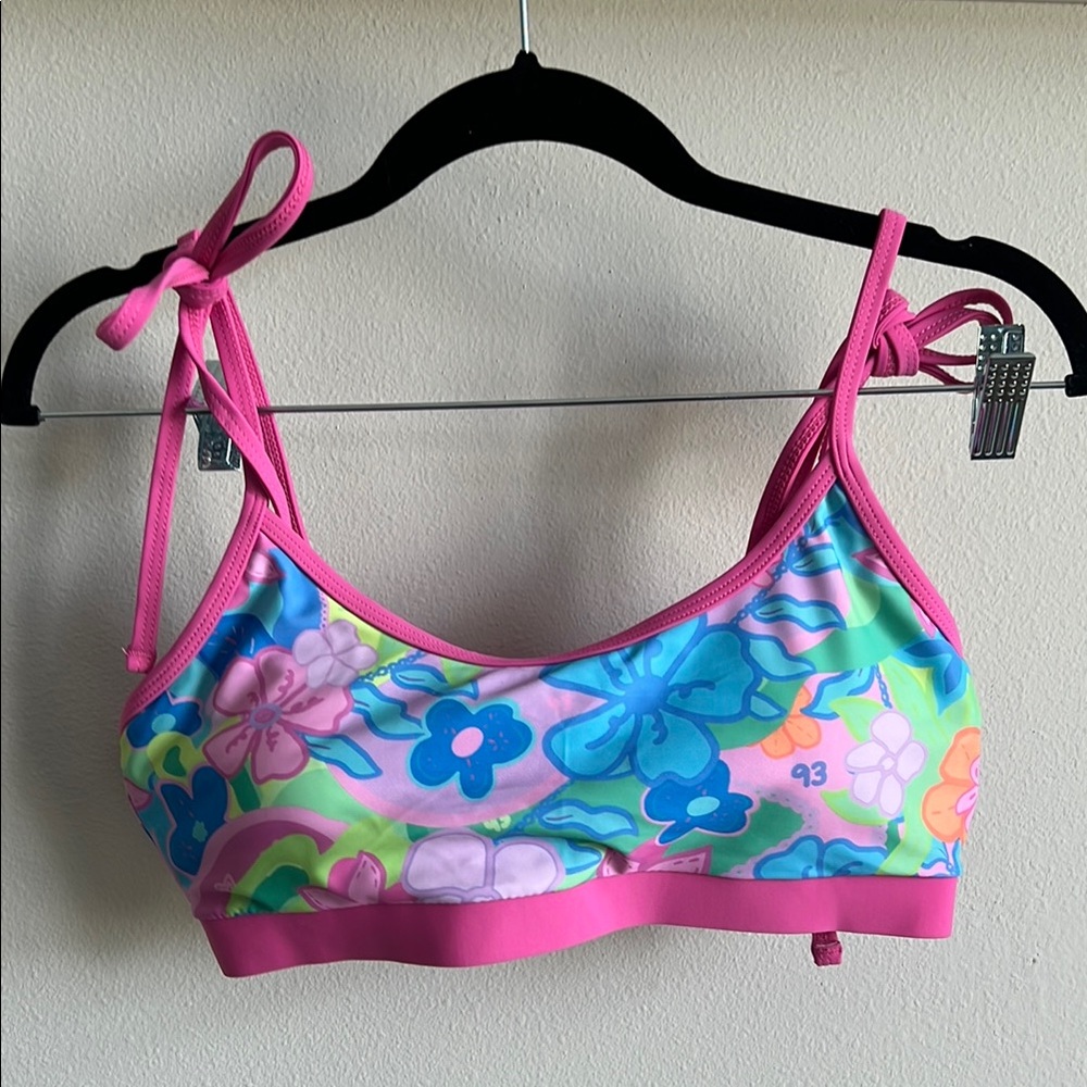 93 play street Tyler bikini top
